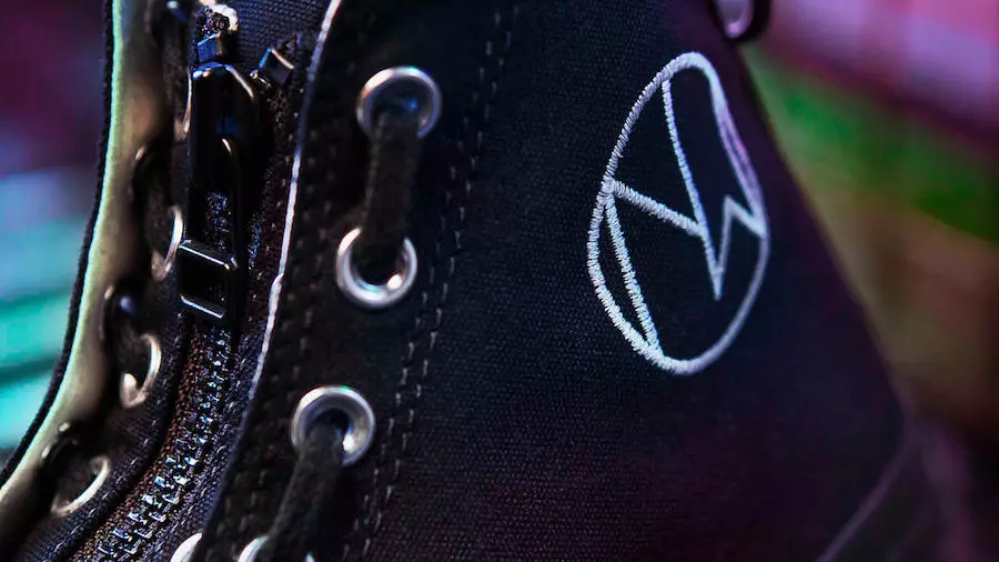 Undercover Converse Chuck 70 uue Warriorsi kollektsiooni väljalaskekuupäev