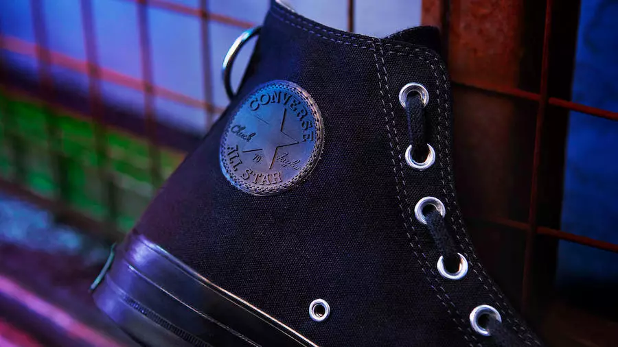 Undercover Converse Chuck 70 uue Warriorsi kollektsiooni väljalaskekuupäev