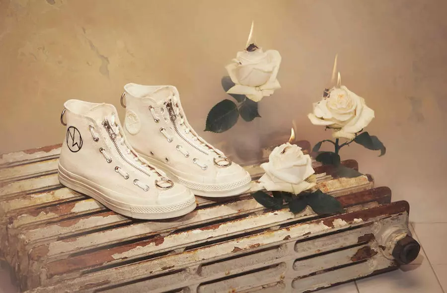 Converse Chuck 70 шинэ дайчдын цуглуулга худалдаанд гарсан огноо