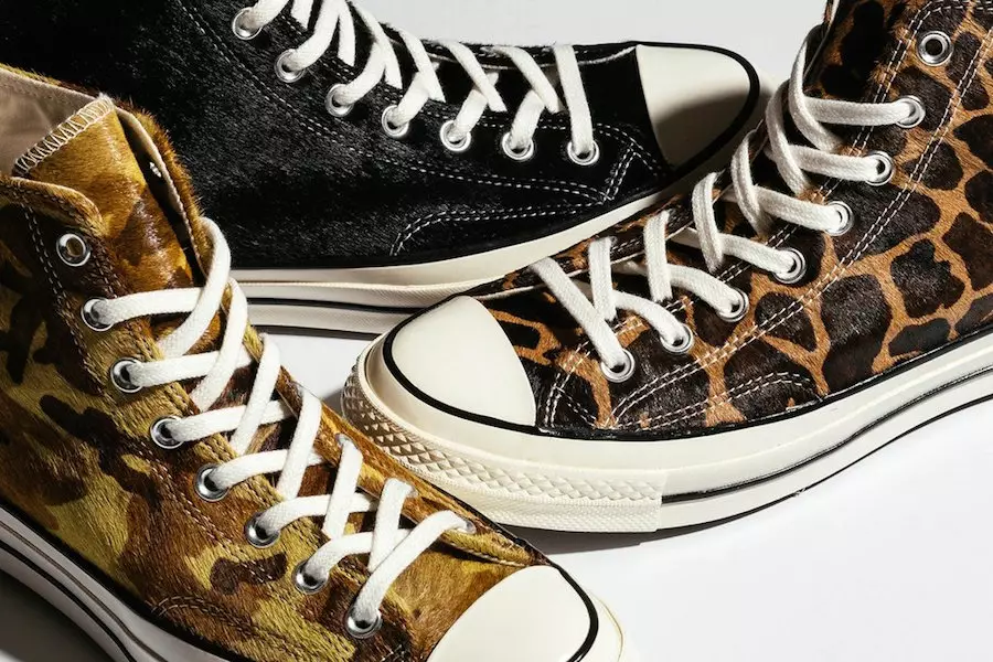 Converse Chuck 70 Hi Pony Hair Release Date