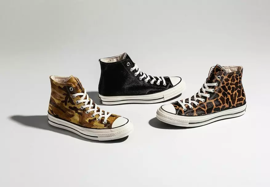 Converse Chuck 70 Hi Pony Hair Release Date