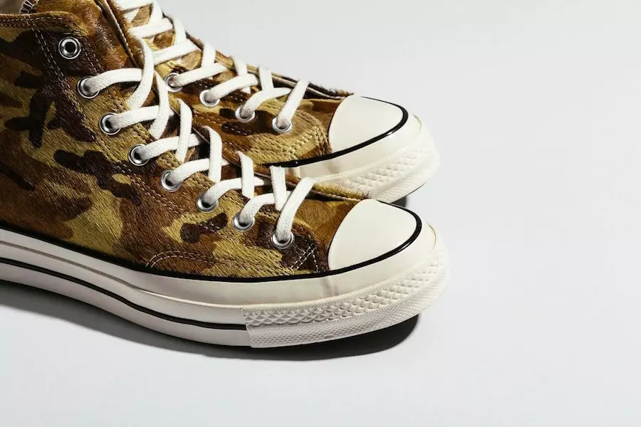 Converse Chuck 70 Hi Pony Hair Releasedatum