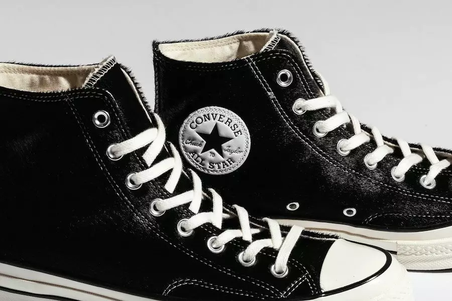 Converse Chuck 70 Hi Pony Hair julkaisupäivä