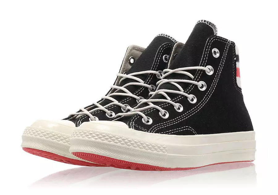 Баскетбольний м'яч Converse Chuck 70 Retro