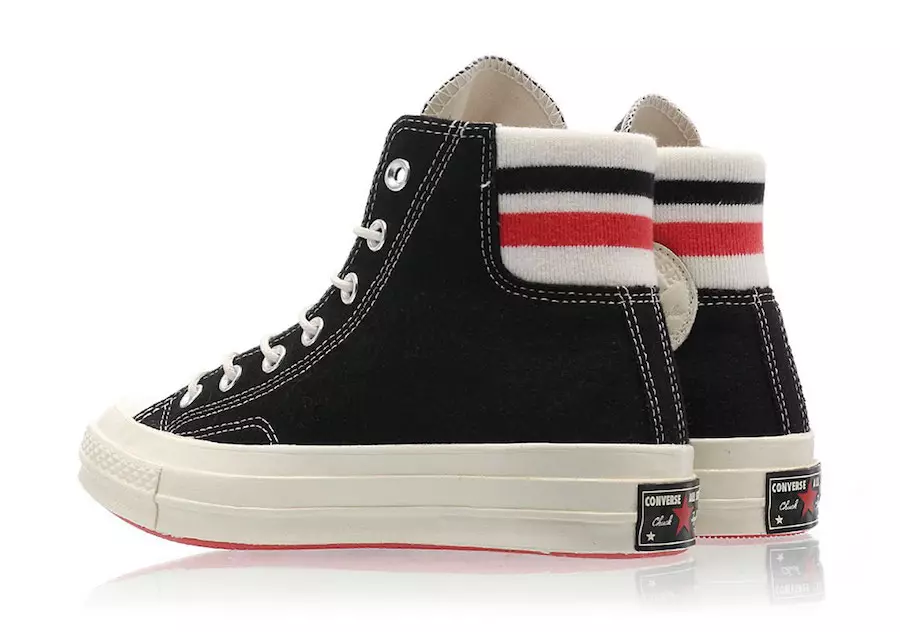 Converse Chuck 70 Basketball Retro