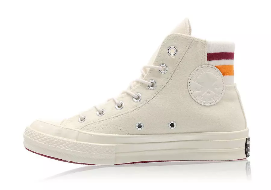 Converse Chuck 70 ဘတ်စကက်ဘော Retro