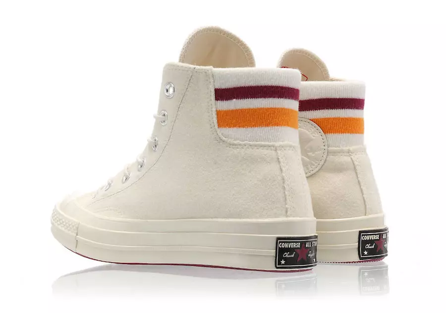 Converse Chuck 70 Basketbal Retro