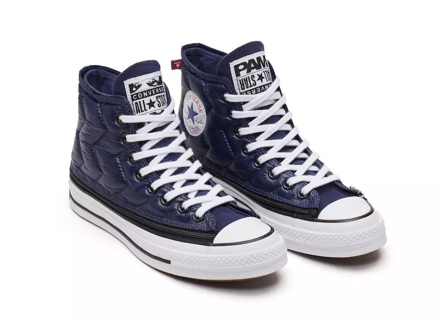 Perks და Mini Converse Chuck 70 Mutates გამოშვების თარიღი