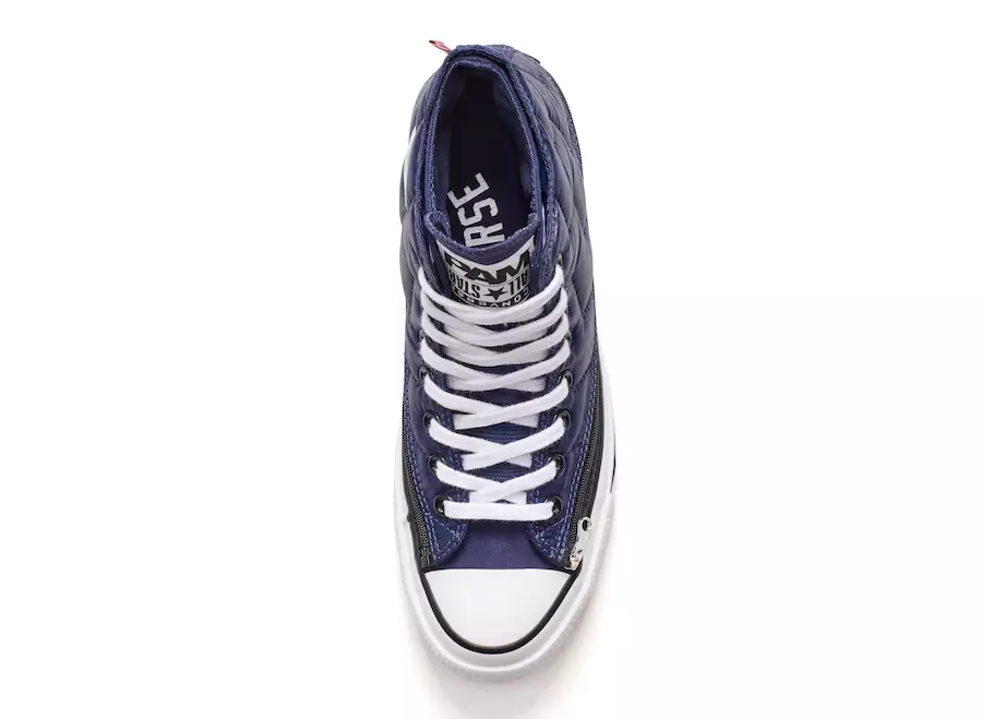 Перки та Mini Converse Chuck 70 змінює дату випуску