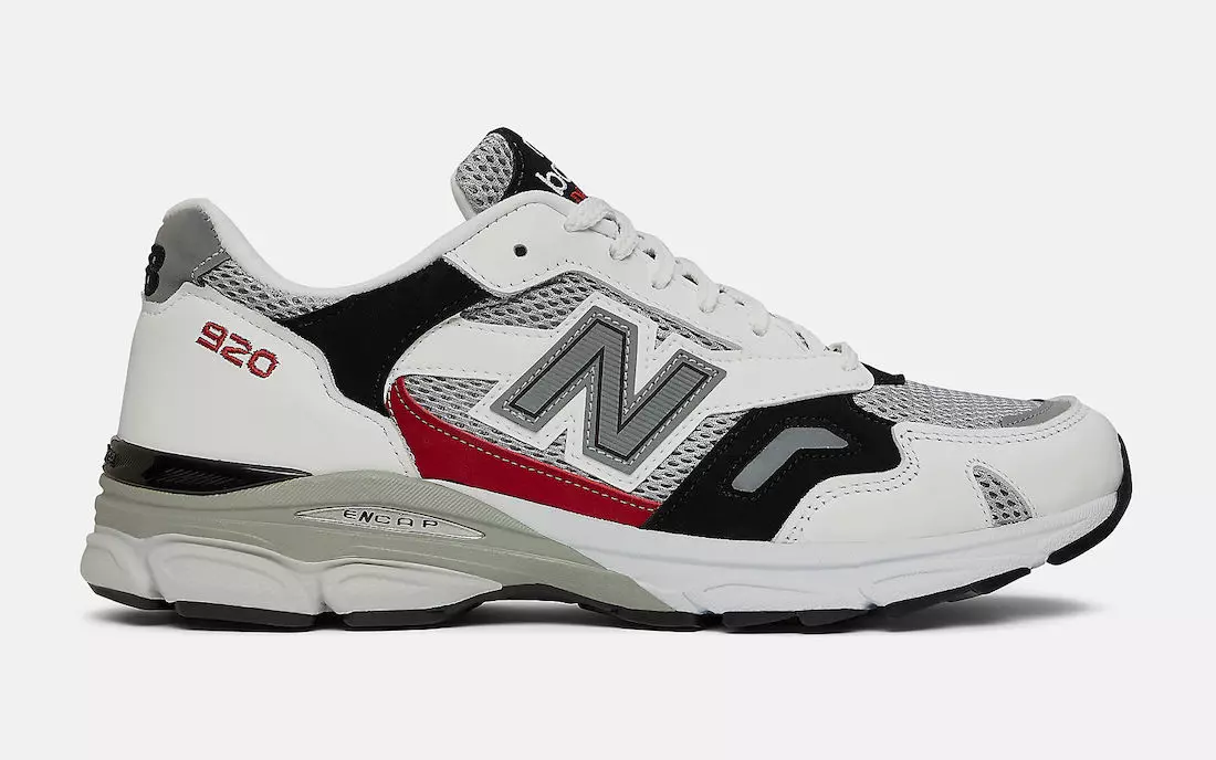 New Balance 920 Made in UK Catalog Pack M920UKF Fecha de lanzamiento