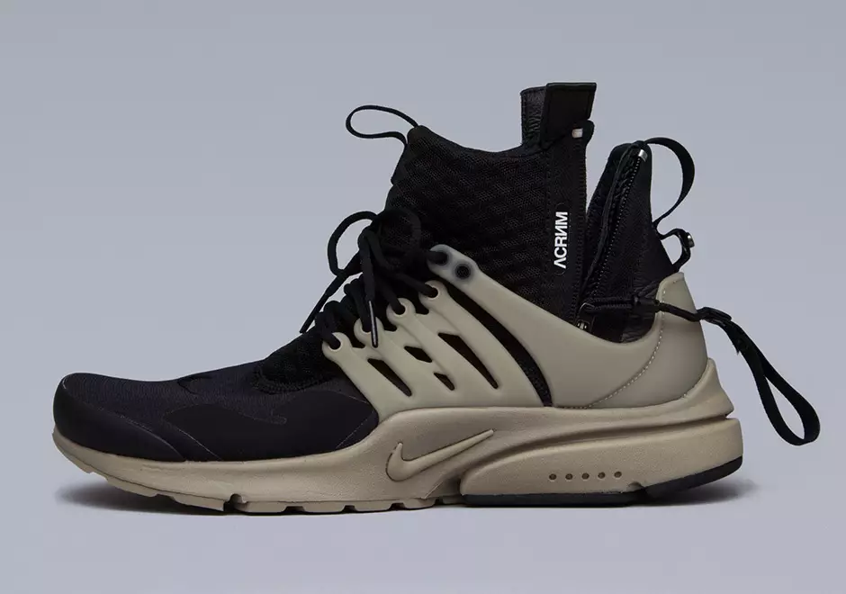 ACRONYM x Bailiúchán Lárnach Nike Air Presto