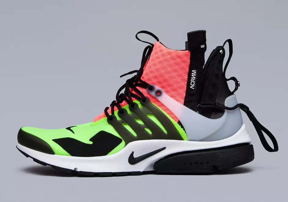 Col·lecció ACRONYM x Nike Air Presto Mid