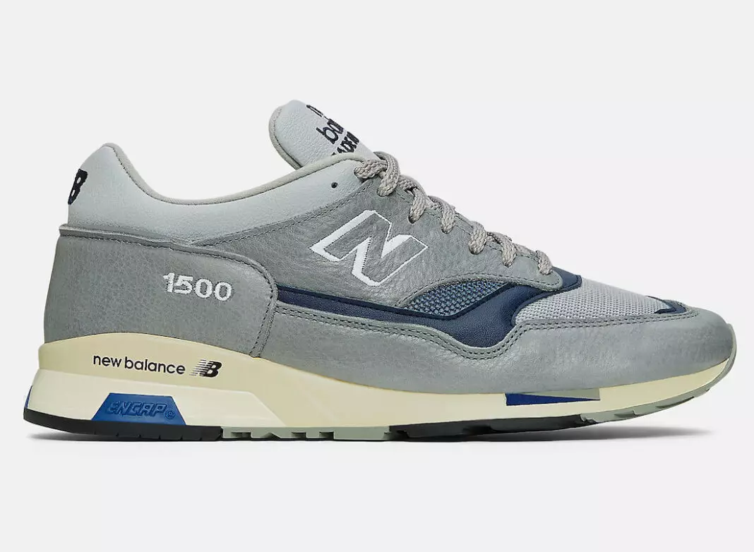 New Balance 1500 Made in UK Catalog Pack M1500UKF Թողարկման ամսաթիվ