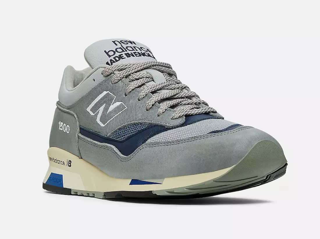 New Balance 1500 Made in UK Kataloogipakett M1500UKF Väljalaskekuupäev