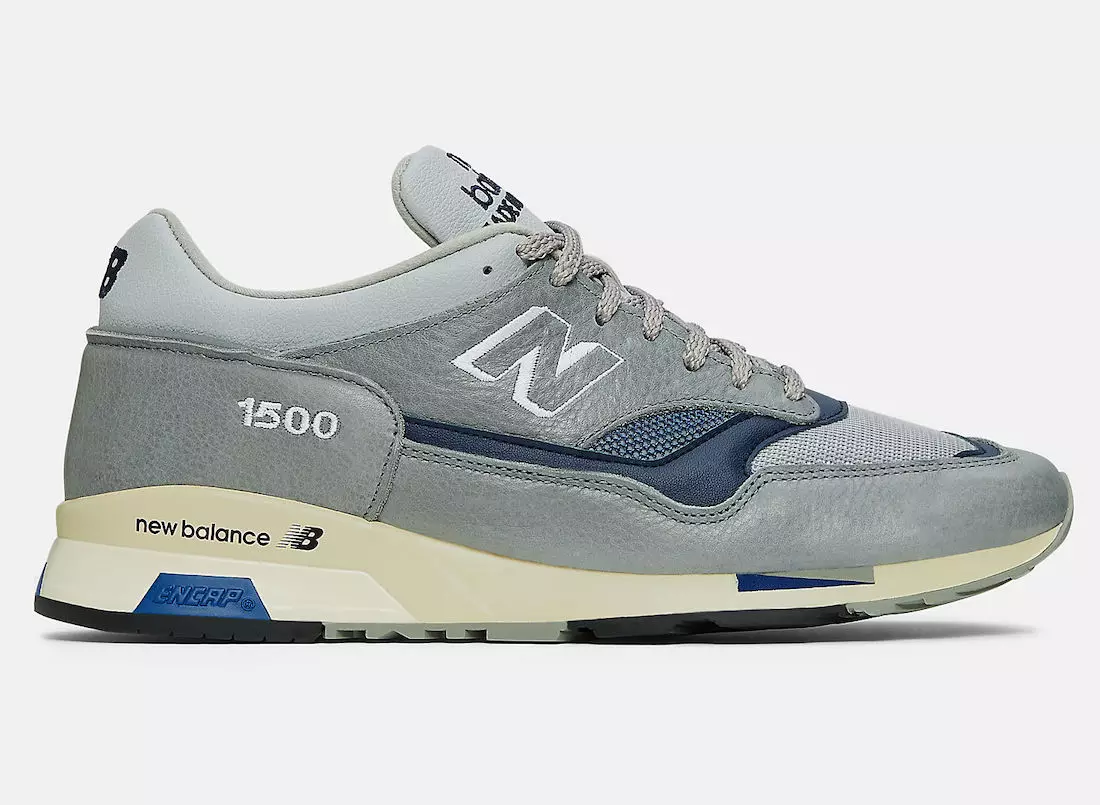 New Balance 1500 “Katalog Paketi” İngiltere'de Üretimin 40. Yılını Kutluyor