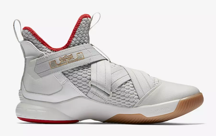 Nike LeBron Soldier 12 Yeezy AO2609-002