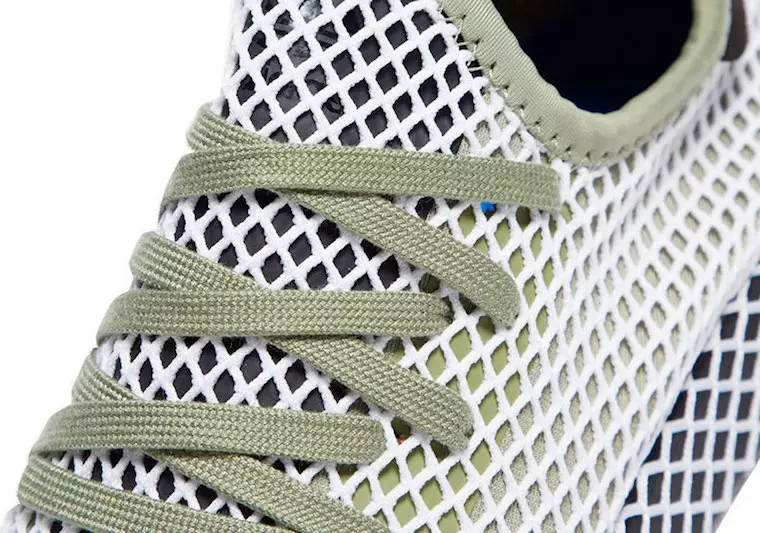 adidas Deerupt JD Sports Olive