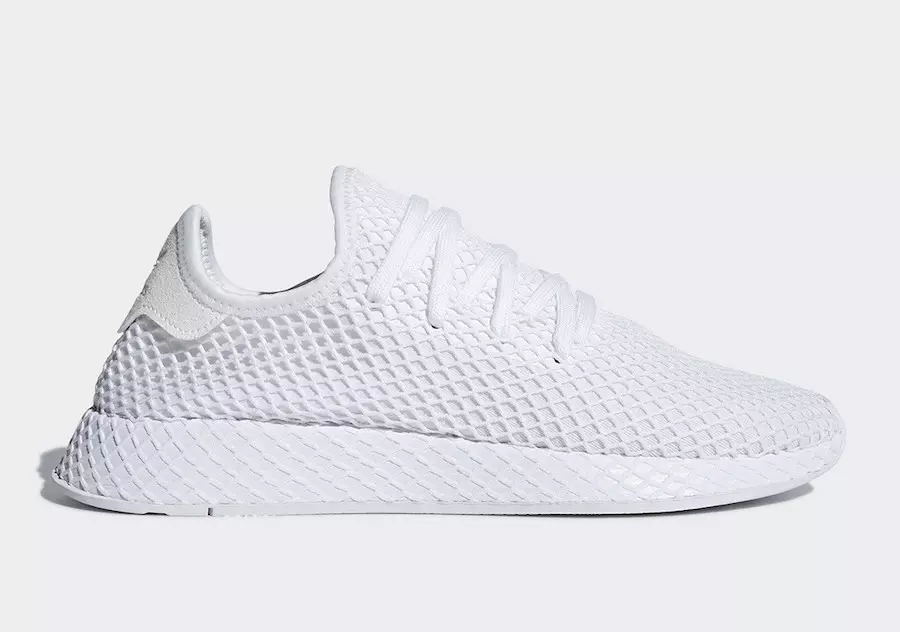 Adidas Deerupt CQ2625 White