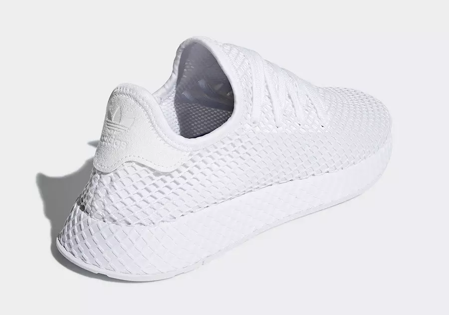 adidas Deerupt CQ2625 အဖြူရောင်