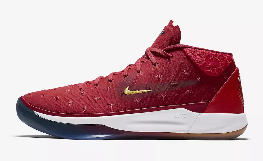 Nike Kobe AD Mighty I.T. Ісая Томас AQ2722-600