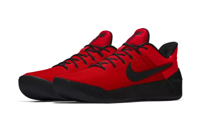 El Nike Kobe AD más nuevo de Kobe Bryant ya está disponible en NIKEiD