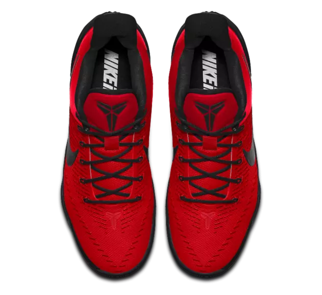 Anuncio de NIKEiD Kobe