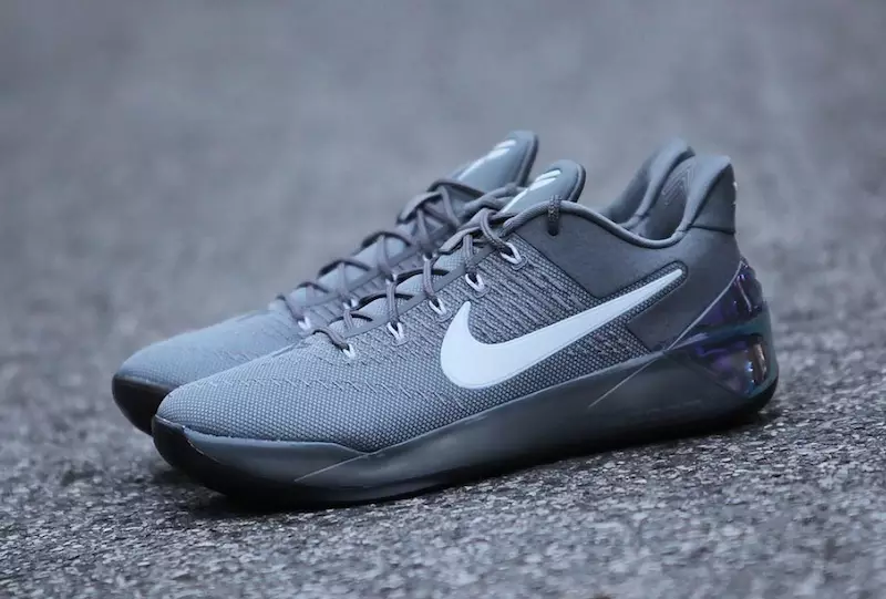 Nike Kobe AD Ruthless Precision väljalaskekuupäev