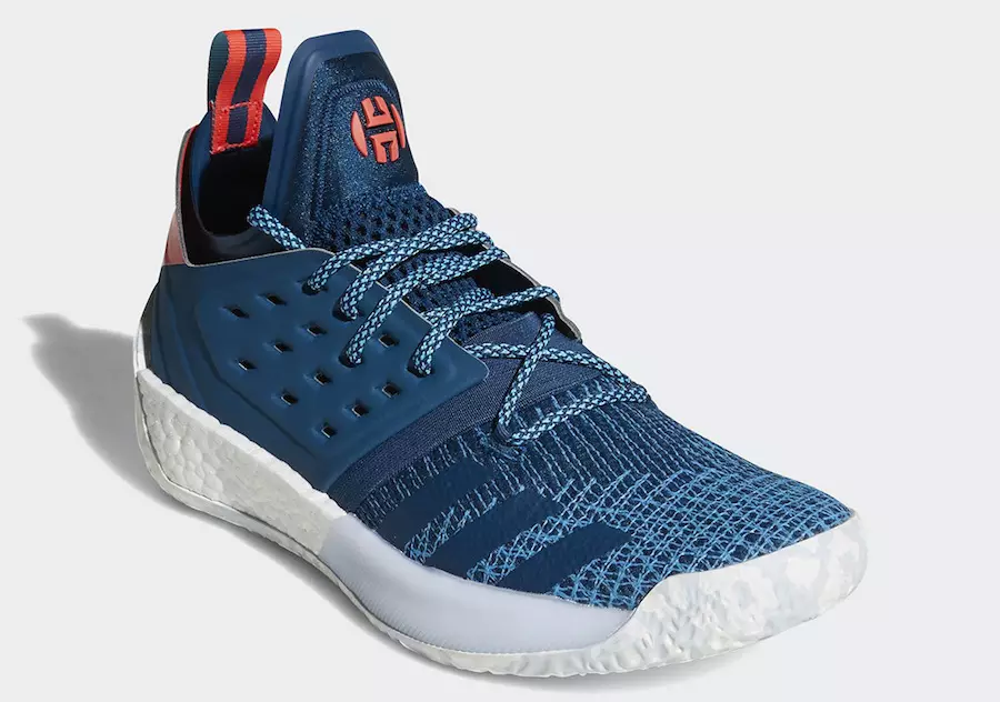 adidas Harden Vol 2 Blu Night AH2216