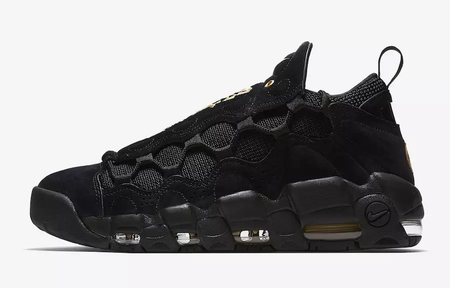 Nike Air More Money Chinesisches Neujahr AO9383-001