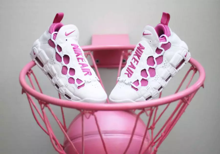 Nike Air Lisää rahaa Rintasyöpätietoisuus