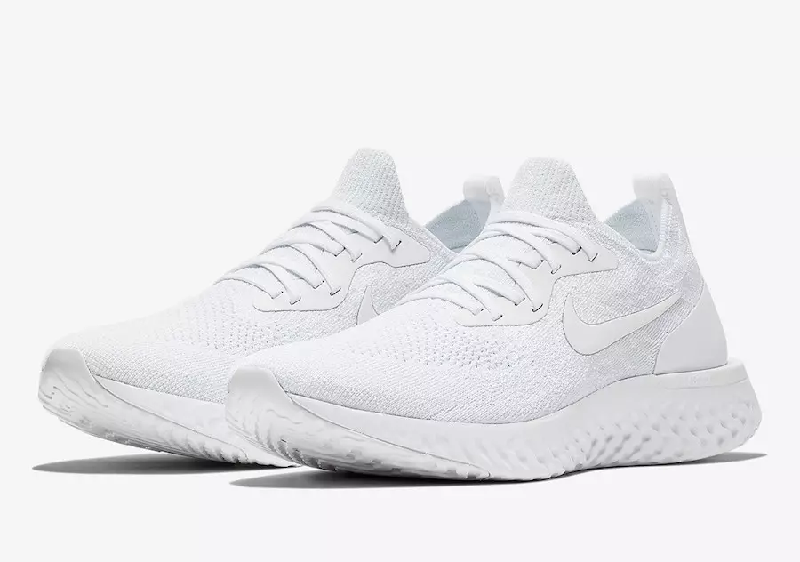 Nike Epic React منتشر شد