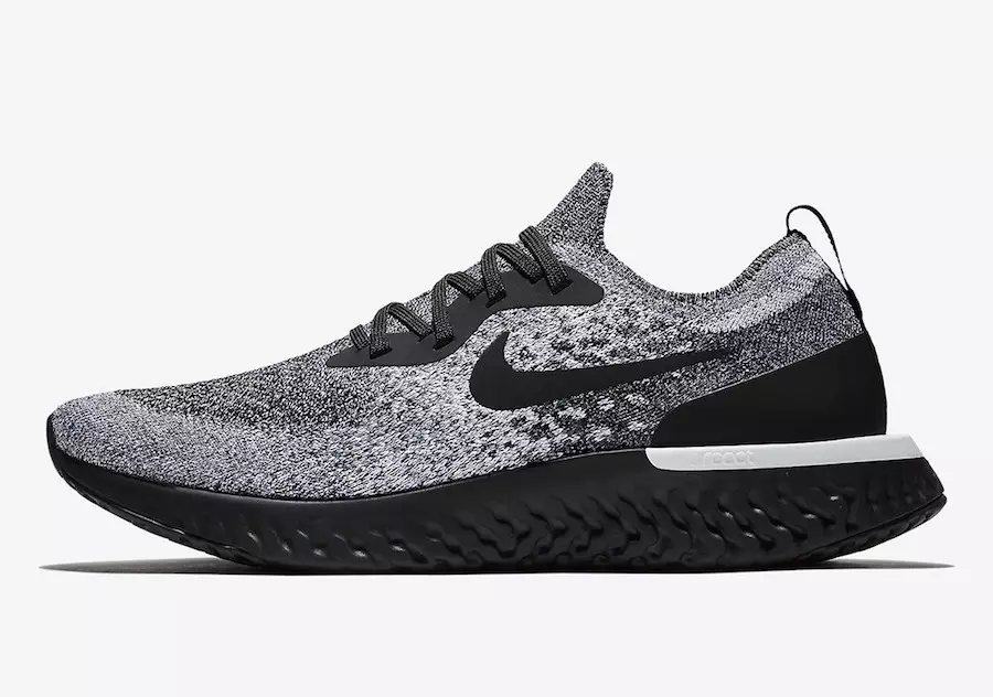 Nike Epic React Cookies and Cream AQ0067-011