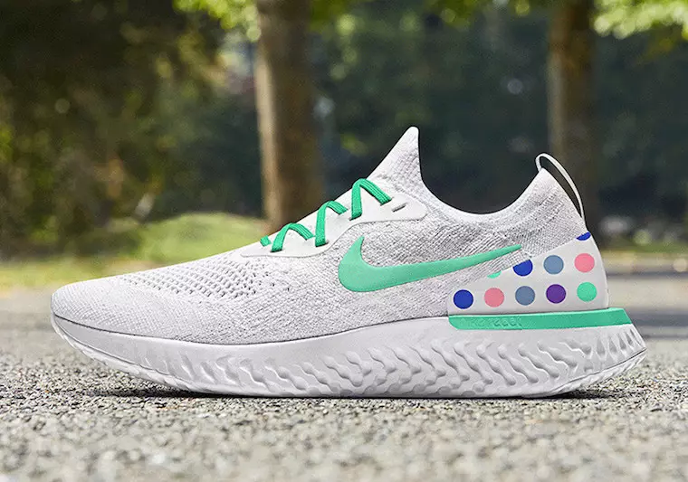 NIKEiD Yatoa The Epic React Flyknit