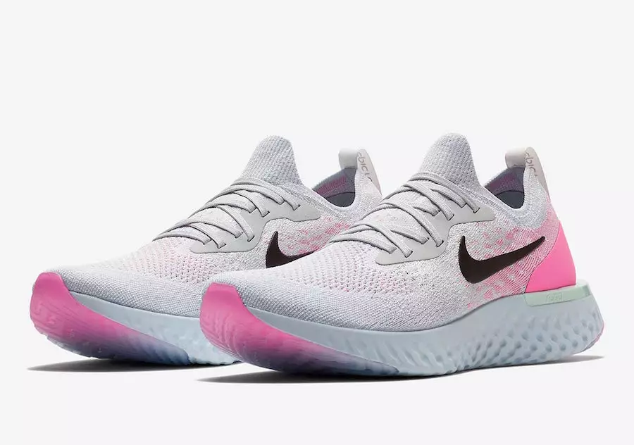 Cluiche Nike Epic React