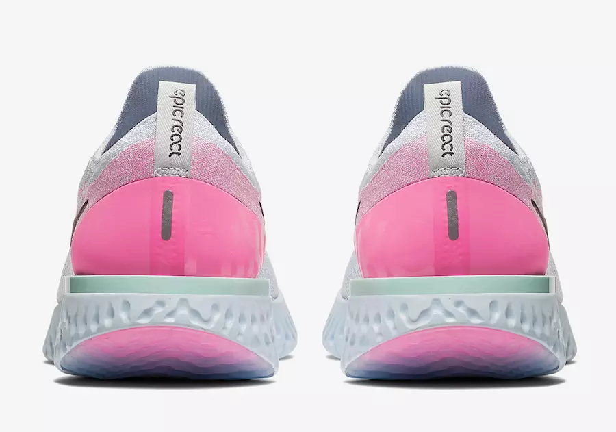 Nike Epic React Pembe Işın AQ0067-007