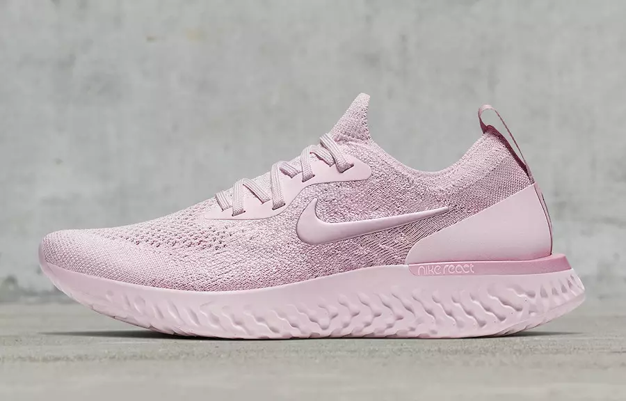 Nike Epic React Flyknit Primavera 2018