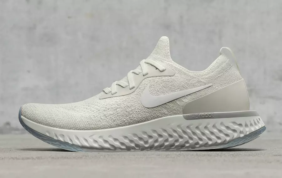 Nike Epic React Flyknit Earrach 2018