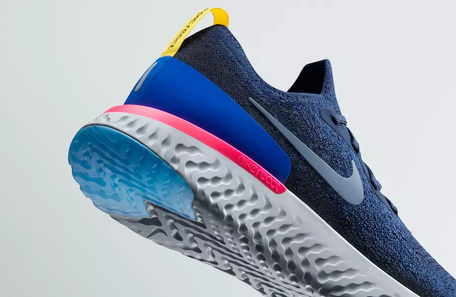 Nike Epic React Flyknit Releasedatum