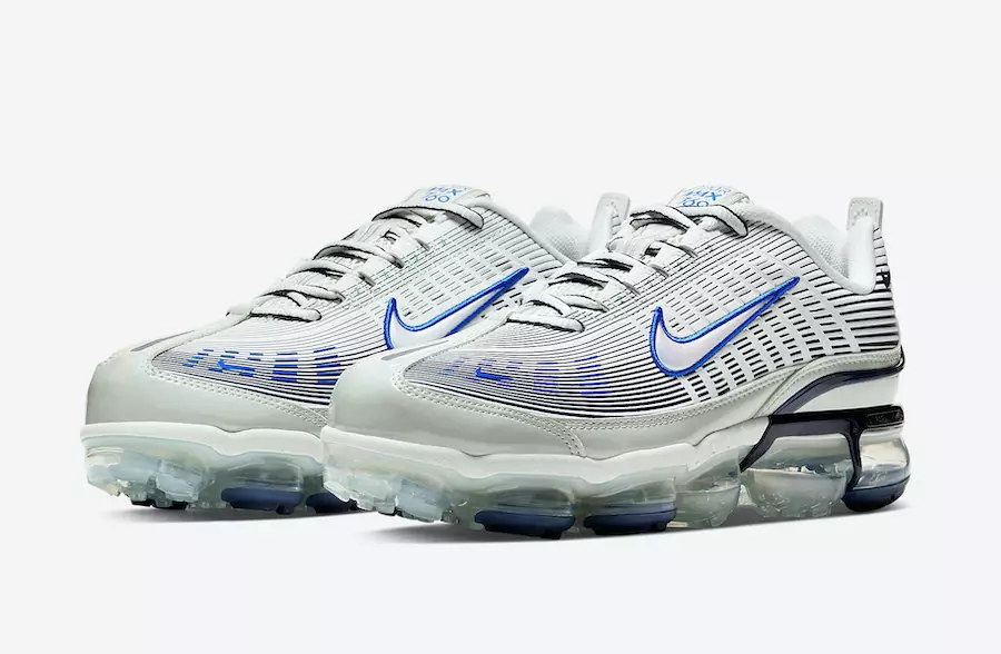 Nike Air VaporMax 360 Spruce Aura Pistachio Frost Obsidian Racer Blue CK9671-001 Data lansării