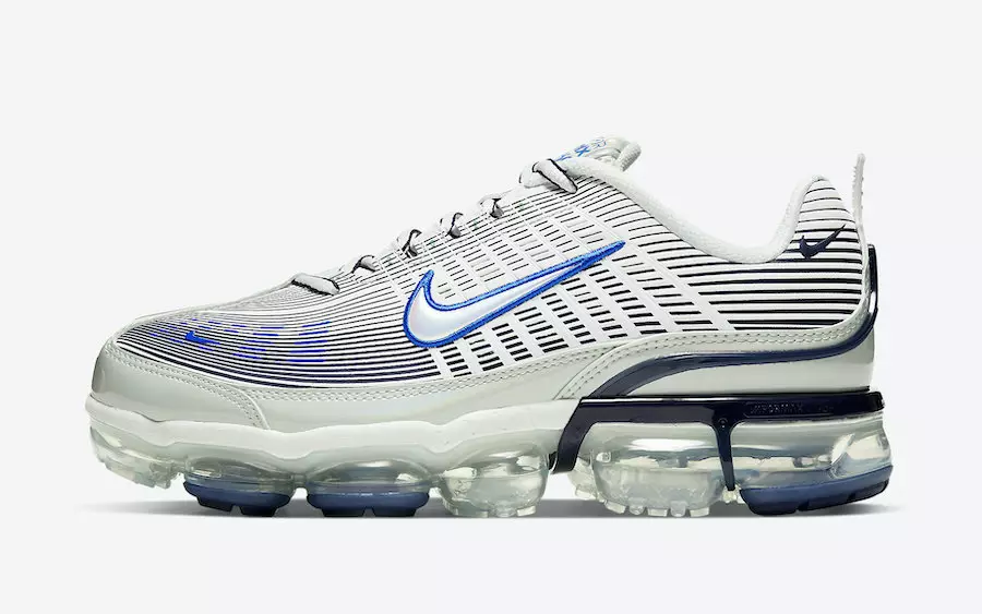 Nike Air VaporMax 360 Smrek Aura Pistachio Frost Obsidian Racer Blue CK9671-001 Dátum vydania