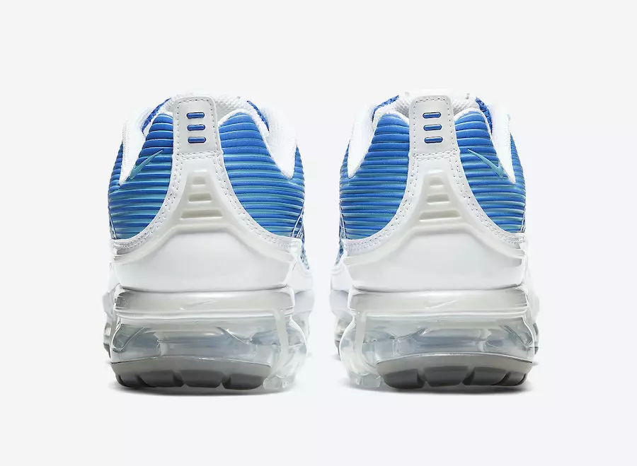 Nike Air VaporMax 360 White Royal CK9671-400 Útgáfudagur