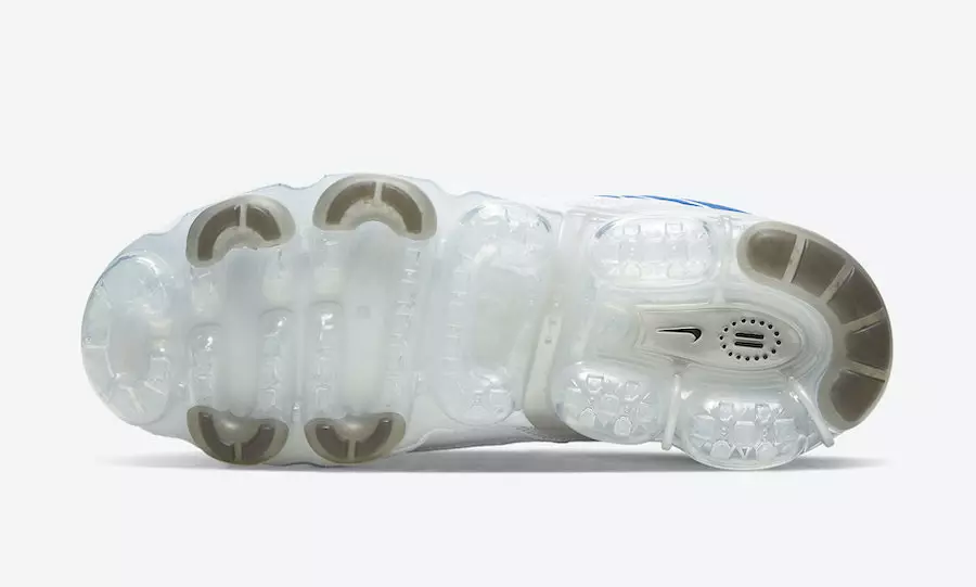 Nike Air VaporMax 360 White Royal CK9671-400 väljalaskekuupäev