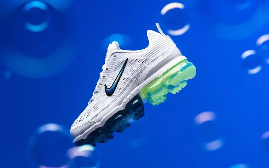 Nike Air VaporMax 360 ကို ဖြန့်ချိလိုက်ပါတယ်။