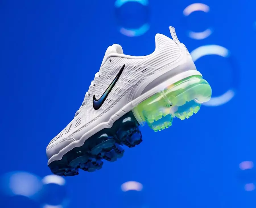 Nike Air VaporMax 360 Zirve Beyaz CT5063-100 Çıkış Tarihi