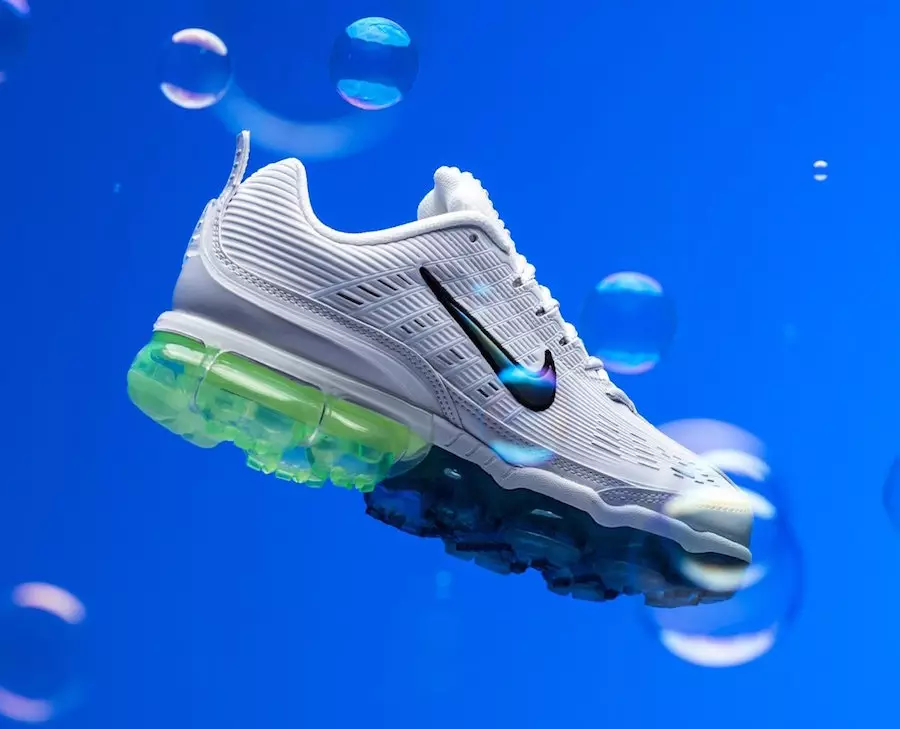 Nike Air VaporMax 360 Summit White CT5063-100 ဖြန့်ချိသည့်ရက်စွဲ