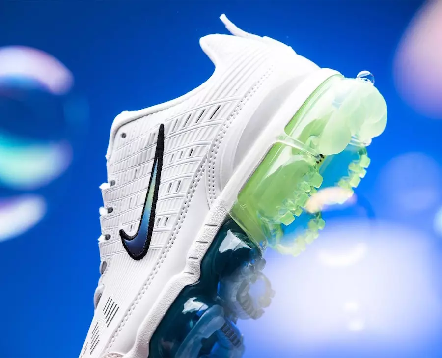 Nike Air VaporMax 360 Summit White CT5063-100 Ημερομηνία κυκλοφορίας