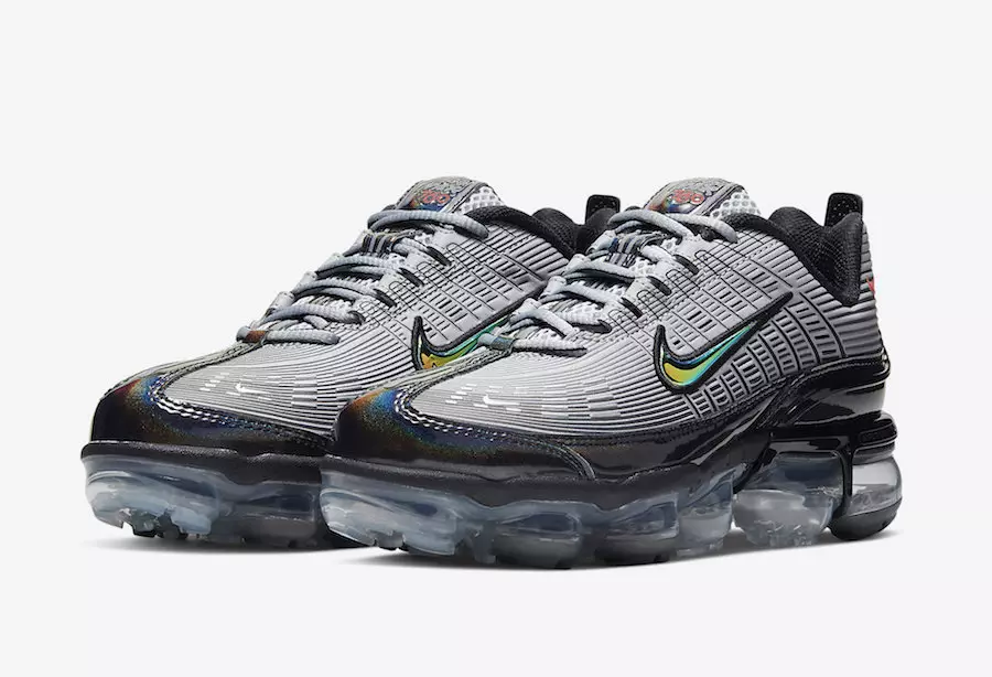 Lanzamiento de Nike Air VaporMax 360 en color gris