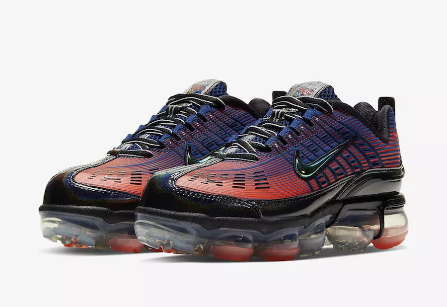 Nike Air VaporMax 360 CK2719-400 Data tal-Ħruġ