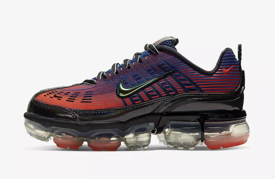 Nike Air VaporMax 360 CK2719-400 Թողարկման ամսաթիվ