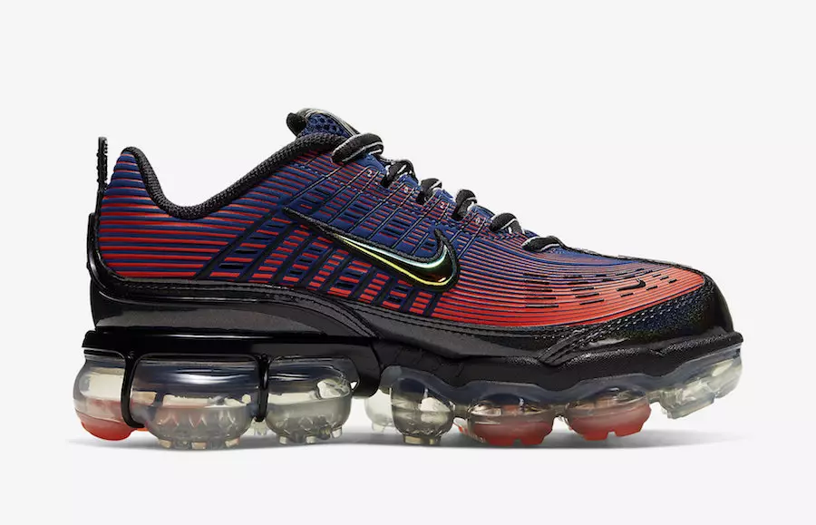 Nike Air VaporMax 360 CK2719-400 Datum izdaje